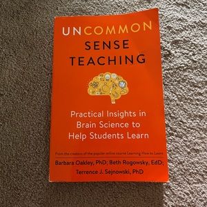 Uncommon Sense of Teaching